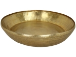 ΔΙΣΚΟΣ ARTELIBRE ΧΡΥΣΟ ΜΕΤΑΛΛΟ 57X57X8CM