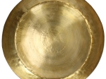 ΔΙΣΚΟΣ ARTELIBRE ΧΡΥΣΟ ΜΕΤΑΛΛΟ 57X57X8CM