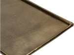 ΔΙΣΚΟΣ ARTELIBRE ΧΡΥΣΟ ΑΛΟΥΜΙΝΙΟ 58X20X0.5CM