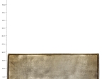 ΔΙΣΚΟΣ ARTELIBRE ΧΡΥΣΟ ΑΛΟΥΜΙΝΙΟ 58X20X0.5CM