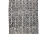 ΧΑΛΙ ARTELIBRE ΜΠΛΕ ΒΑΜΒΑΚΕΡΟ 120X180CM