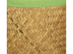 ΚΑΣΠΩ ARTELIBRE ΜΕΝΤΑ SEAGRASS 27X27X17CM ΣΕΤ 3ΤΜΧ