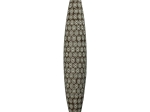 ΔΙΑΚΟΣΜΗΤΙΚΟ ARTELIBRE TRIBAL ΚΑΦΕ POLYRESIN 10X10X55CM