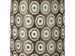 ΔΙΑΚΟΣΜΗΤΙΚΟ ARTELIBRE TRIBAL ΚΑΦΕ POLYRESIN 10X10X55CM