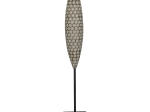 ΔΙΑΚΟΣΜΗΤΙΚΟ ARTELIBRE TRIBAL ΚΑΦΕ POLYRESIN 10X10X55CM