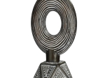 ΔΙΑΚΟΣΜΗΤΙΚΟ ARTELIBRE TRIBAL ΚΑΦΕ POLYRESIN 13X13X41CM
