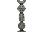 ΔΙΑΚΟΣΜΗΤΙΚΟ ARTELIBRE TRIBAL ΚΑΦΕ POLYRESIN 13X13X41CM