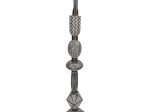 ΔΙΑΚΟΣΜΗΤΙΚΟ ARTELIBRE TRIBAL ΚΑΦΕ POLYRESIN 15.5X15.5X60CM