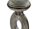 ΔΙΑΚΟΣΜΗΤΙΚΟ ARTELIBRE TRIBAL ΚΑΦΕ POLYRESIN 15.5X15.5X60CM