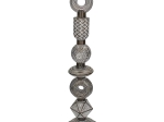ΔΙΑΚΟΣΜΗΤΙΚΟ ARTELIBRE TRIBAL ΚΑΦΕ POLYRESIN 15.5X15.5X60CM