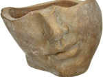 ΚΑΣΠΩ ARTELIBRE ΠΡΟΣΩΠΟ ΧΡΥΣΟ ΤΣΙΜΕΝΤΟ 21.5X19X14CM