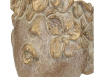 ΚΑΣΠΩ ARTELIBRE ΠΡΟΣΩΠΟ ΧΡΥΣΟ ΤΣΙΜΕΝΤΟ 11.5X11.5X18CM
