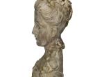 ΚΑΣΠΩ ARTELIBRE ΓΥΝΑΙΚΑ ΧΡΥΣΟ ΤΣΙΜΕΝΤΟ 24X16.5X29.5CM