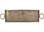 ΔΙΣΚΟΣ ARTELIBRE ΧΡΥΣΟ ΜΕΤΑΛΛΟ 93X26X11CM