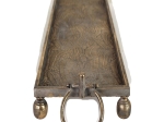 ΔΙΣΚΟΣ ARTELIBRE ΧΡΥΣΟ ΜΕΤΑΛΛΟ 93X26X11CM