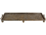 ΔΙΣΚΟΣ ARTELIBRE ΧΡΥΣΟ ΜΕΤΑΛΛΟ 93X26X11CM