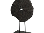 ΔΙΑΚΟΣΜΗΤΙΚΟ ARTELIBRE ΚΟΡΜΟΣ ΔΕΝΤΡΟΥ ΜΑΥΡΟ POLYRESIN 35.2X12.8X56.2CM