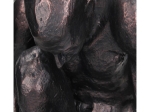 ΔΙΑΚΟΣΜΗΤΙΚΟ ARTELIBRE ΦΙΓΟΥΡΑ ΜΠΡΟΝΖΕ POLYRESIN 33.2X41.6X40.4CM