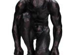 ΔΙΑΚΟΣΜΗΤΙΚΟ ARTELIBRE ΦΙΓΟΥΡΑ ΜΠΡΟΝΖΕ POLYRESIN 33.2X41.6X40.4CM