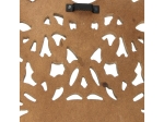 ΔΙΑΚΟΣΜΗΤΙΚΟ ΤΟΙΧΟΥ ARTELIBRE ΚΑΦΕ MDF 90X2X90CM