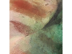 ΜΑΞΙΛΑΡΙ ARTELIBRE ΑΦΗΡΗΜΕΝΟ ΠΟΛΥΧΡΩΜΟ ΒΕΛΟΥΔΟ 45X45CM