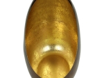 ΚΗΡΟΠΗΓΙΟ ARTELIBRE ΜΠΡΟΝΖΕ ΜΕΤΑΛΛΟ 13.5X13.5X20CM