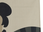 ΔΙΑΚΟΣΜΗΤΙΚΟ ΤΟΙΧΟΥ ΚΡΕΜΑΣΤΟ ARTELIBRE JAPANDI ΜΠΕΖ POLYESTER 105X136CM