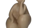 ΔΙΑΚΟΣΜΗΤΙΚΟ ARTELIBRE ΓΥΝΑΙΚΑ ΜΠΕΖ ΤΕΡΑΚΟΤΑ 29X27X36CM