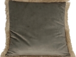 ΜΑΞΙΛΑΡΙ ARTELIBRE ΔΑΣΟΣ ΚΑΦΕ ΒΕΛΟΥΔΟ 45X45CM