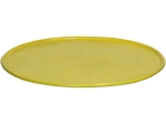 ΔΙΣΚΟΣ ARTELIBRE ΚΙΤΡΙΝΟ ΑΛΟΥΜΙΝΙΟ 33XX33X0.5CM