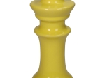 ΚΗΡΟΠΗΓΙΟ ARTELIBRE ΚΙΤΡΙΝΟ ΚΕΡΑΜΙΚΟ 8X8X18CM