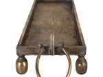 ΔΙΣΚΟΣ ARTELIBRE ΧΡΥΣΟ ΜΕΤΑΛΛΟ 77X23X11CM