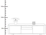 ΚΟΡΝΙΖΑ ARTELIBRE ΑΣΗΜΙ ΜΕΤΑΛΛΟ 10X10CM