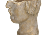ΚΑΣΠΩ ARTELIBRE ΠΡΟΣΩΠΟ ΧΡΥΣΟ ΤΣΙΜΕΝΤΟ 20X19.5X19CM