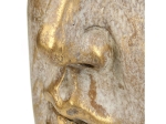 ΚΑΣΠΩ ARTELIBRE ΠΡΟΣΩΠΟ ΧΡΥΣΟ ΤΣΙΜΕΝΤΟ 20X19.5X19CM