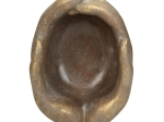 ΚΑΣΠΩ ARTELIBRE ΧΕΡΙΑ ΧΡΥΣΟ ΤΣΙΜΕΝΤΟ 18.5X16.5X9.5CM