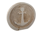 ΔΙΑΚΟΣΜΗΤΙΚΟ ARTELIBRE ΠΛΟΙΟ ΦΥΣΙΚΟ ΞΥΛΟ 26X3X25CM ΣΕ 2 ΣΧΕΔΙΑ
