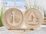 ΔΙΑΚΟΣΜΗΤΙΚΟ ARTELIBRE ΠΛΟΙΟ ΦΥΣΙΚΟ ΞΥΛΟ 26X3X25CM ΣΕ 2 ΣΧΕΔΙΑ