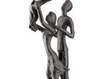 ΓΛΥΠΤΟ 'FAMILIENGLUCK' ΣΙΔΕΡΕΝΙΟ ΚΑΦΕ 5.5X9X20CM