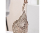 ΔΙΑΚΟΣΜΗΤΙΚΟ ARTELIBRE ΕΛΕΦΑΝΤΑΣ ΚΑΦΕ POLYRESIN 12X9.5X25.5CM