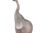ΔΙΑΚΟΣΜΗΤΙΚΟ ARTELIBRE ΕΛΕΦΑΝΤΑΣ ΚΑΦΕ POLYRESIN 12X9.5X25.5CM
