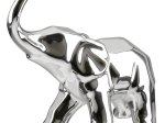 ΦΙΓΟΥΡΑ ELEPHANT "EDGY" ΚΕΡΑΜΙΚΟ ΑΣΗΜΕΝΙΟ PU 17.5X7.5X15CM