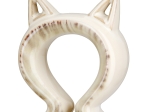 ΦΙΓΟΥΡΑ ΓΑΤΑ 'CATTY' ΚΕΡΑΜΙΚΟ ΚΡΕΜ 6X11X17CM