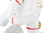 FIGURE ASTRONAUT SYNTHETIC RESIN GREY WHITE 2 ASSORTED 10X14X18CM 10X14X18CM
