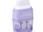 ΓΟΜΑ ΚΑΙ ΞΥΣΤΡΑ ΣΕ 4 ΧΡΩΜΑΤΑ TOPWRITE
