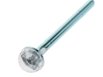 ΣΤΥΛΟ DISCO BALL ΜΕ LED ΠΛΑΣΤΙΚΟ 16CM ΣΕ 3 ΧΡΩΜΑΤΑ