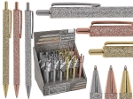 ΣΤΥΛΟ GLITTER ΠΛΑΣΤΙΚΟ 15CM ΣΕ 3 ΧΡΩΜΑΤΑ