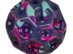 ΜΠΑΛΙΤΣΑ ΕΛΑΣΤΙΚΗ MEGA-HIGH BOUNCE BALL Φ7CM ΣΕ 3 ΧΡΩΜΑΤΑ