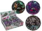 ΜΠΑΛΙΤΣΑ ΕΛΑΣΤΙΚΗ MEGA-HIGH BOUNCE BALL Φ7CM ΣΕ 3 ΧΡΩΜΑΤΑ
