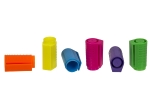 ΜΑΡΚΑΔΟΡΟΣ ΥΠΟΓΡΑΜΜΙΣΕΩΣ NEON 19.5CM ΣΕ 6 ΧΡΩΜΑΤΑ 1ΤΜΧ